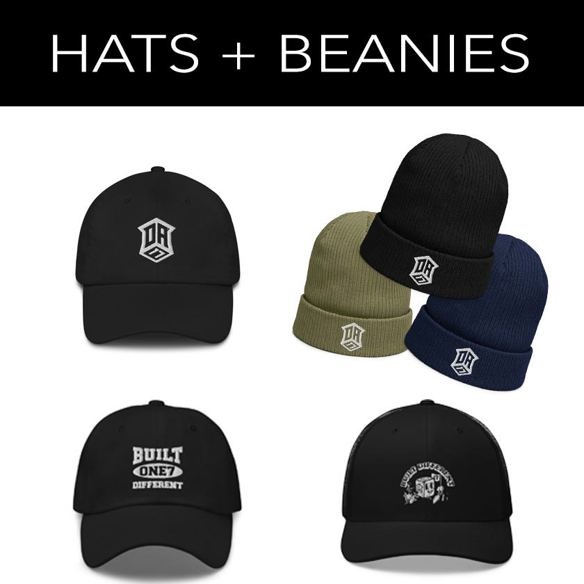 The One7 Hat - Davante Adams Shop