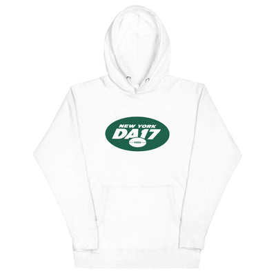 New York DA17 Hoodie