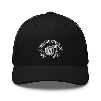 Dice Trucker Hat